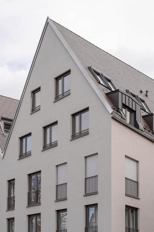 Limehome Metzingen Wilhelmstr Exterior photo