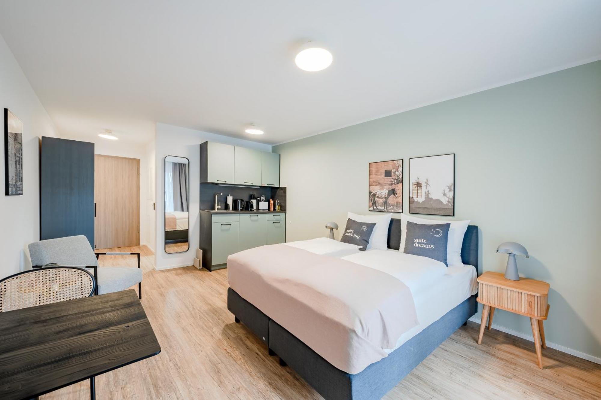 Limehome Metzingen Wilhelmstr Room photo
